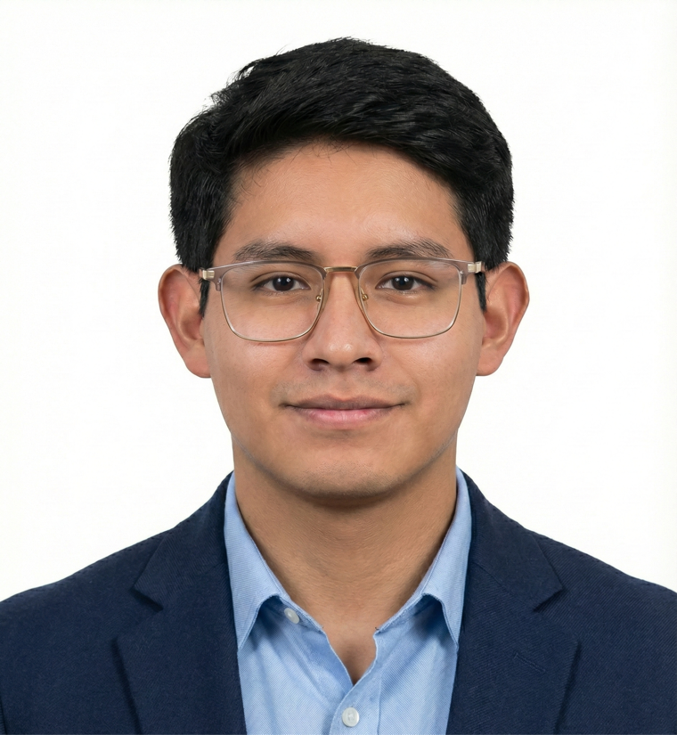 Alexander Canchari, docente de DAE